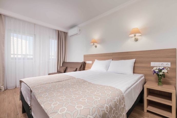 Imagen de la habitación del Hotel Olympus, Tsemdolina. Foto 6
