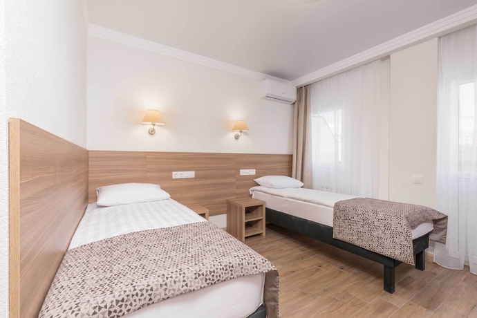 Imagen de la habitación del Hotel Olympus, Tsemdolina. Foto 8