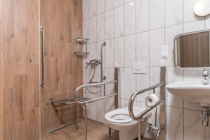 Imagen de la habitación del Hotel Olympus, Tsemdolina. Foto 9