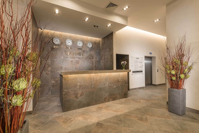 Imagen de los interiores del Hotel Olympus, Tsemdolina. Foto 15