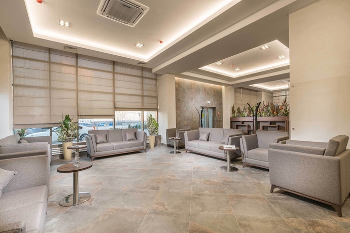 Imagen de los interiores del Hotel Olympus, Tsemdolina. Foto 16