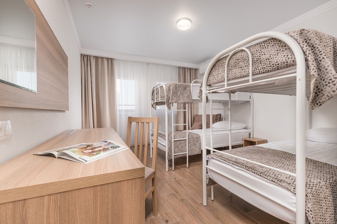 Imagen de la habitación del Hotel Olympus, Tsemdolina. Foto 11