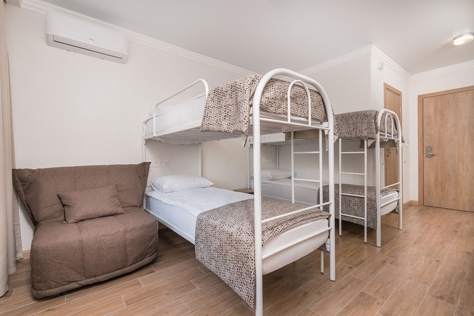 Imagen de la habitación del Hotel Olympus, Tsemdolina. Foto 12