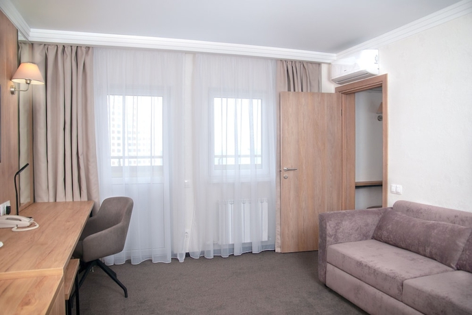 Imagen de la habitación del Hotel Olympus, Tsemdolina. Foto 13