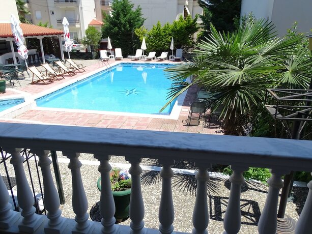 Imagen general del Hotel Olympus Villa Drosos. Foto 2