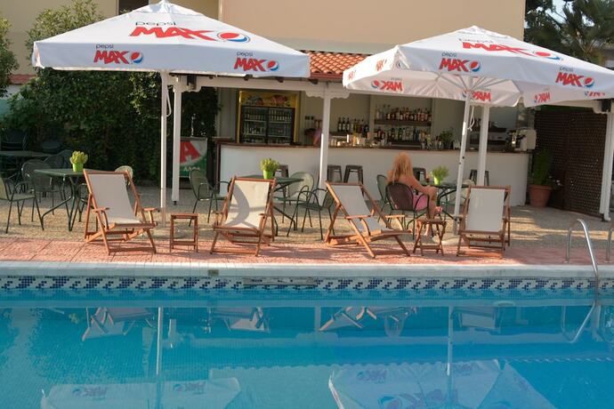 Imagen general del Hotel Olympus Villa Drosos. Foto 18
