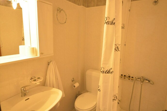 Imagen de la habitación del Hotel Olympus Villa Drosos. Foto 28