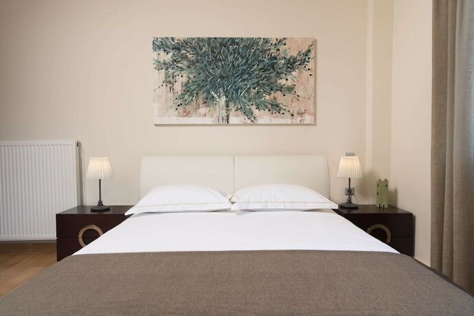 Imagen general del Hotel Olympus Villas. Foto 2