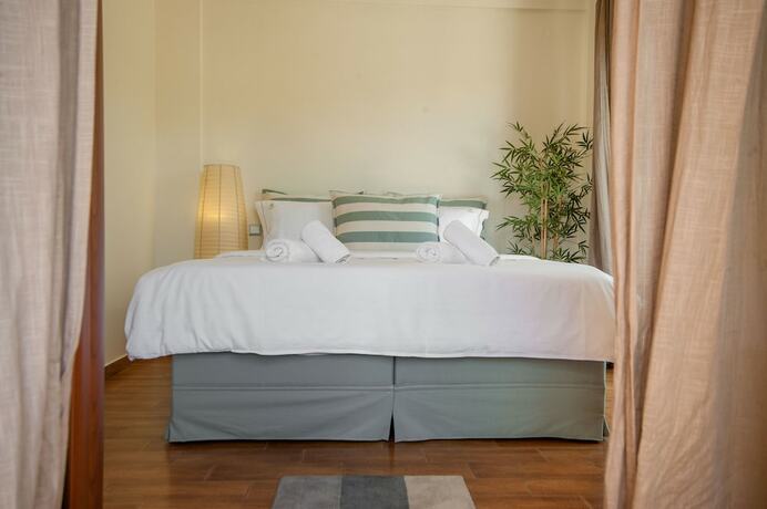 Imagen de la habitación del Hotel Olympus Villas. Foto 12