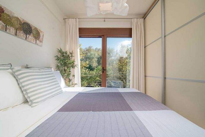 Imagen general del Hotel Olympus Villas. Foto 3