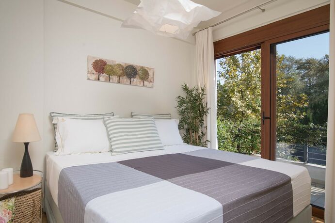 Imagen general del Hotel Olympus Villas. Foto 4