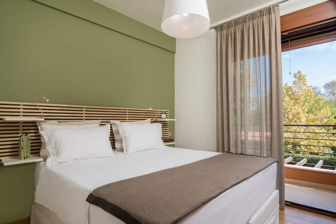 Imagen general del Hotel Olympus Villas. Foto 5