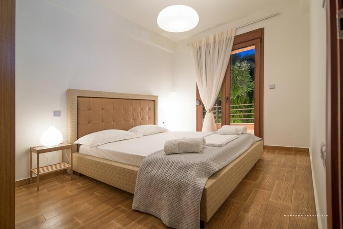 Imagen general del Hotel Olympus Villas. Foto 7