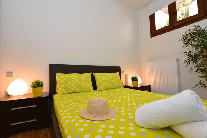 Imagen general del Hotel Olympus Villas. Foto 8