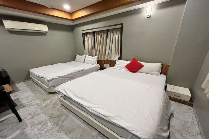 Imagen de la habitación del Hotel Om Balaji. Foto 2