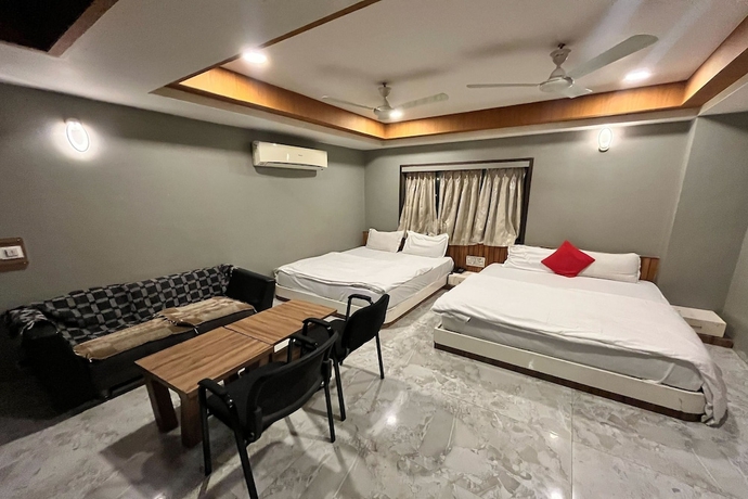 Imagen de la habitación del Hotel Om Balaji. Foto 3