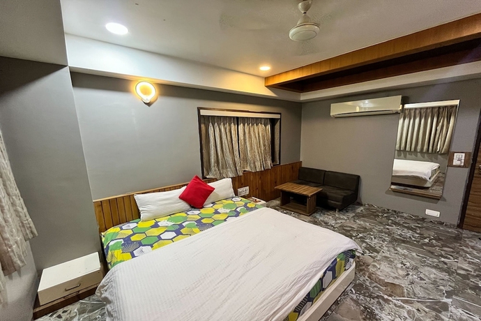 Imagen de la habitación del Hotel Om Balaji. Foto 5