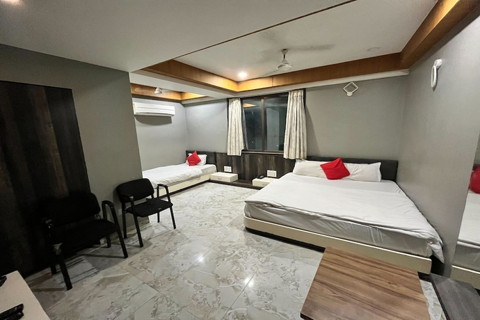 Imagen de la habitación del Hotel Om Balaji. Foto 6