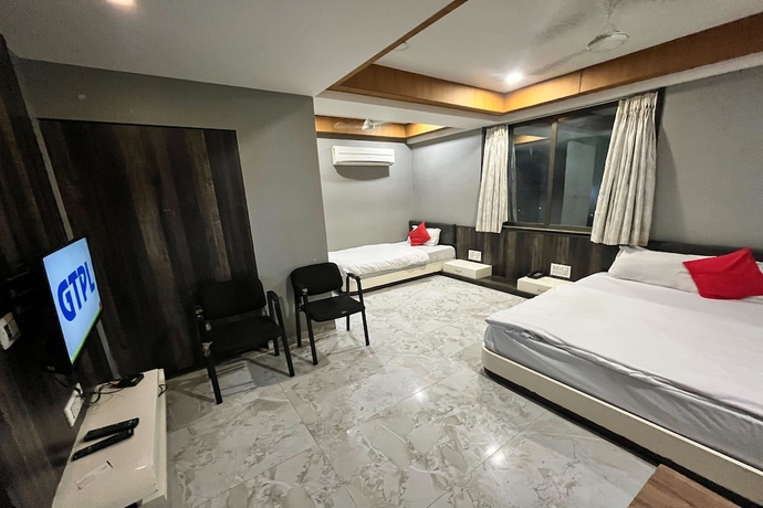 Imagen de la habitación del Hotel Om Balaji. Foto 7