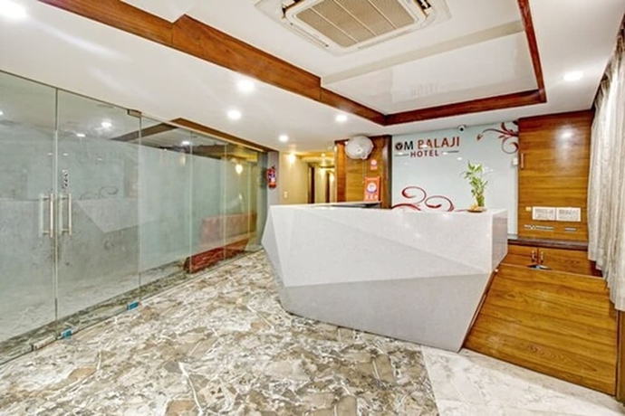 Imagen de los interiores del Hotel Om Balaji. Foto 19