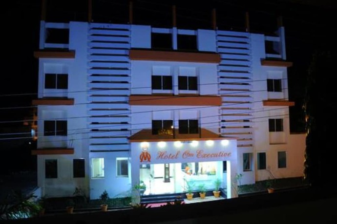 Imagen general del Hotel Om Executive. Foto 1