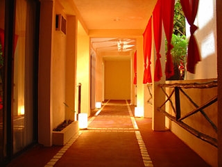 Imagen general del Hotel Om. Foto 1