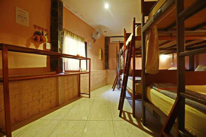 Imagen general del Hotel Om Ganesh Hostel - Adults Only. Foto 7