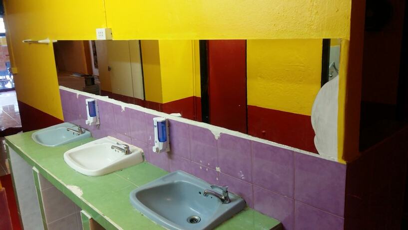 Imagen general del Hotel Om Ganesh Hostel - Adults Only. Foto 8
