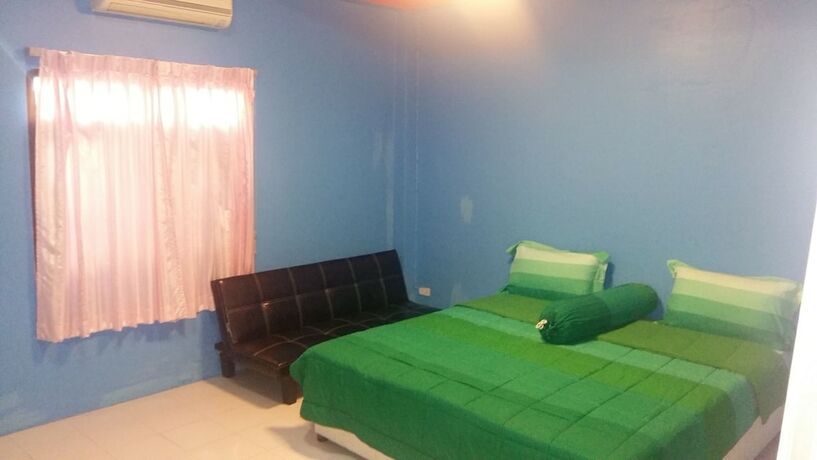 Imagen de la habitación del Hotel Om Ganesh Hostel - Adults Only. Foto 18