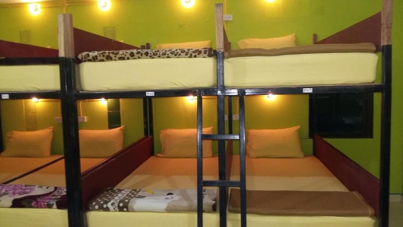 Imagen general del Hotel Om Ganesh Hostel - Adults Only. Foto 9