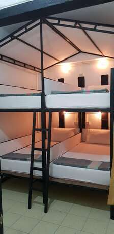 Imagen general del Hotel Om Ganesh Hostel - Adults Only. Foto 11