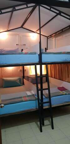 Imagen general del Hotel Om Ganesh Hostel - Adults Only. Foto 12