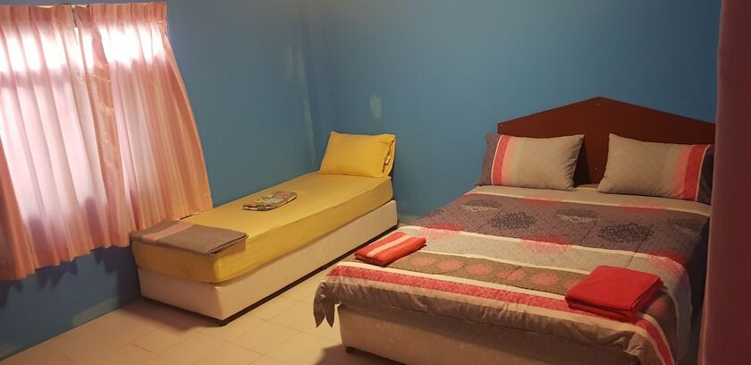 Imagen general del Hotel Om Ganesh Hostel - Adults Only. Foto 14