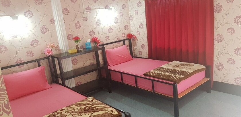 Imagen de la habitación del Hotel Om Ganesh Hostel - Adults Only. Foto 20