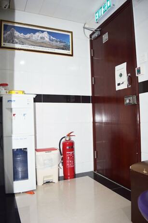 Imagen general del Hotel Om Guest House, Kowloon. Foto 1
