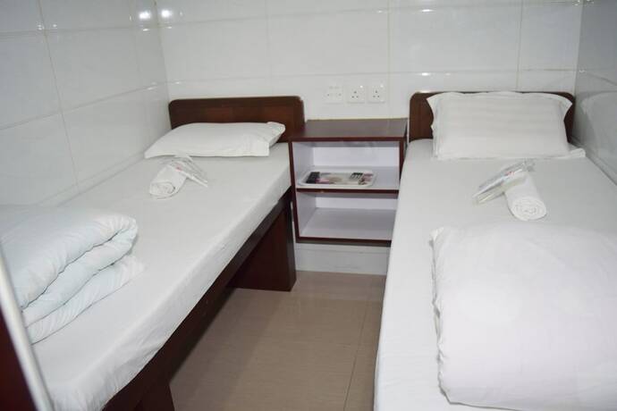Imagen general del Hotel Om Guest House, Kowloon. Foto 2