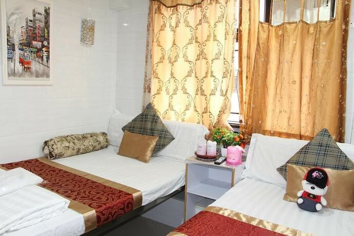 Imagen general del Hotel Om Guest House, Kowloon. Foto 4