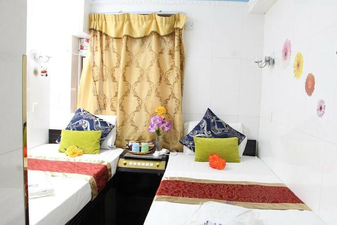 Imagen general del Hotel Om Guest House, Kowloon. Foto 5