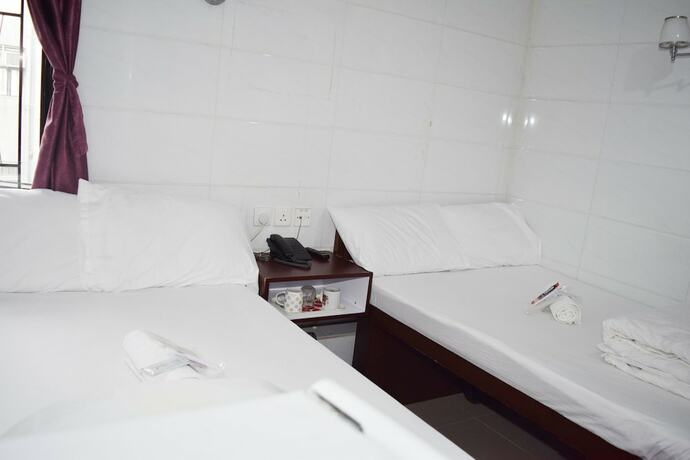 Imagen general del Hotel Om Guest House, Kowloon. Foto 6