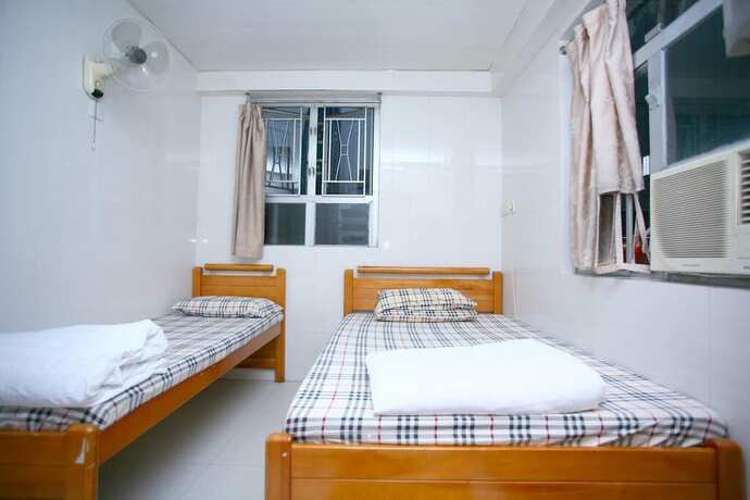 Imagen general del Hotel Om Guest House, Kowloon. Foto 7