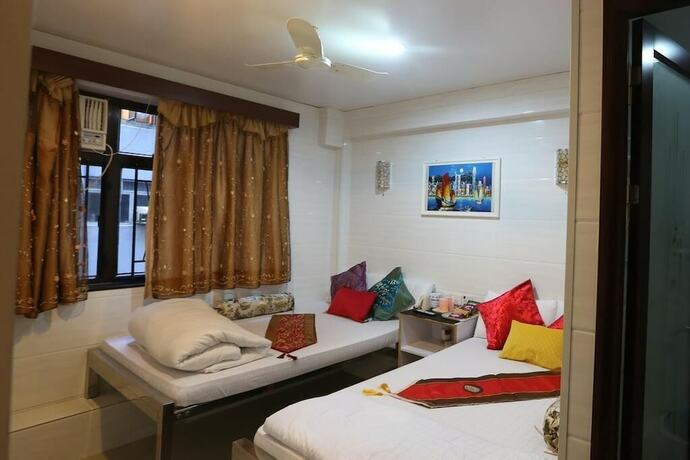 Imagen general del Hotel Om Guest House, Kowloon. Foto 9