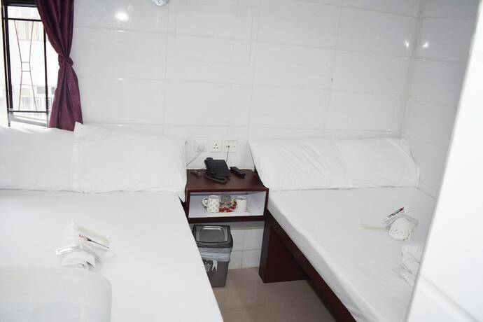 Imagen general del Hotel Om Guest House, Kowloon. Foto 10
