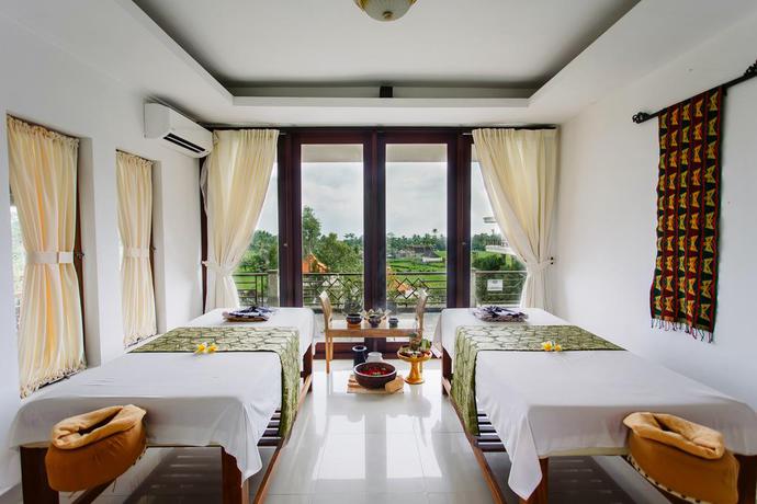 Imagen de los interiores del Hotel Om Ham Retreat and Resort - Chse Certified. Foto 9