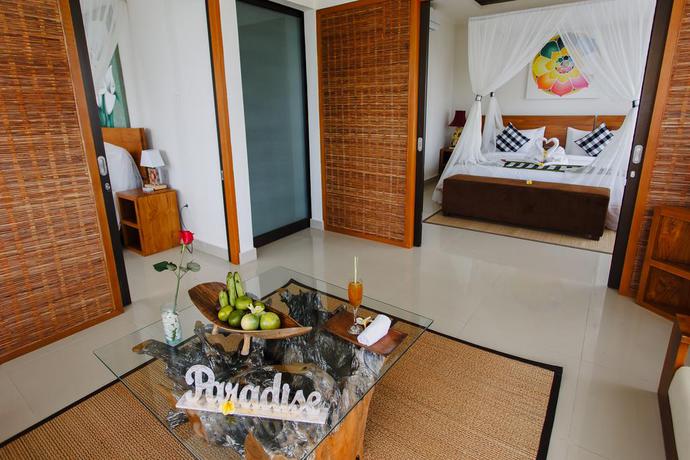 Imagen de la habitación del Hotel Om Ham Retreat and Resort - Chse Certified. Foto 2