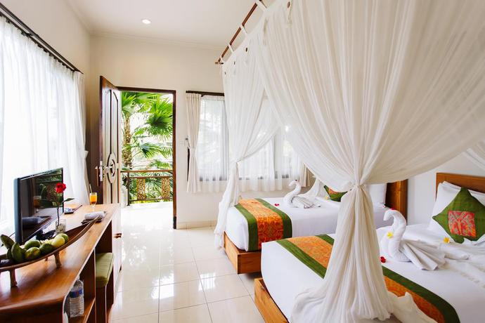 Imagen de la habitación del Hotel Om Ham Retreat and Resort - Chse Certified. Foto 3