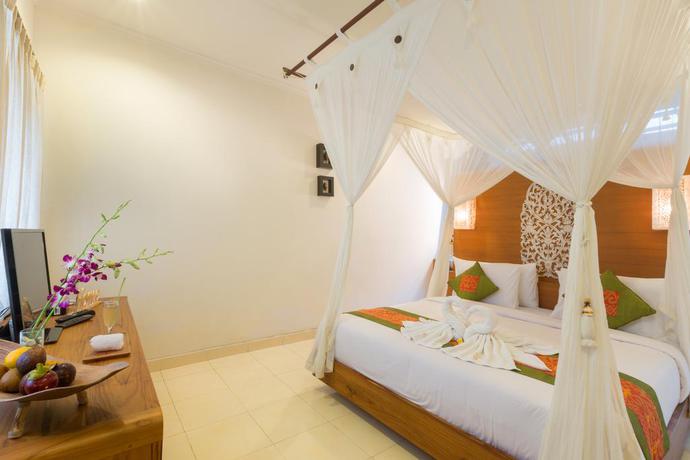 Imagen de la habitación del Hotel Om Ham Retreat and Resort - Chse Certified. Foto 4