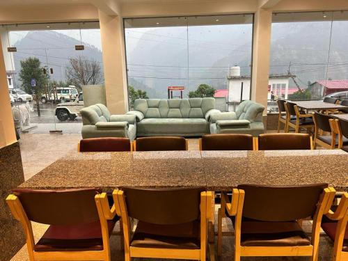 Imagen general del Hotel Om Kedar. Foto 3