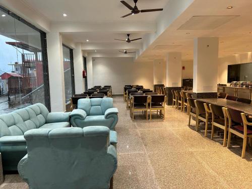 Imagen general del Hotel Om Kedar. Foto 7