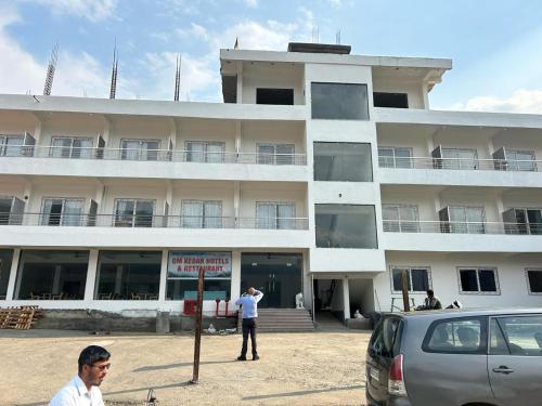 Imagen general del Hotel Om Kedar. Foto 11