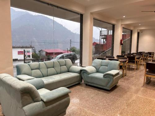 Imagen general del Hotel Om Kedar. Foto 16